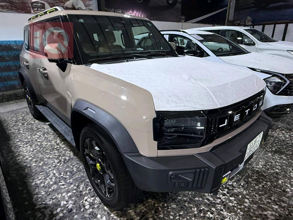 Jetour T2